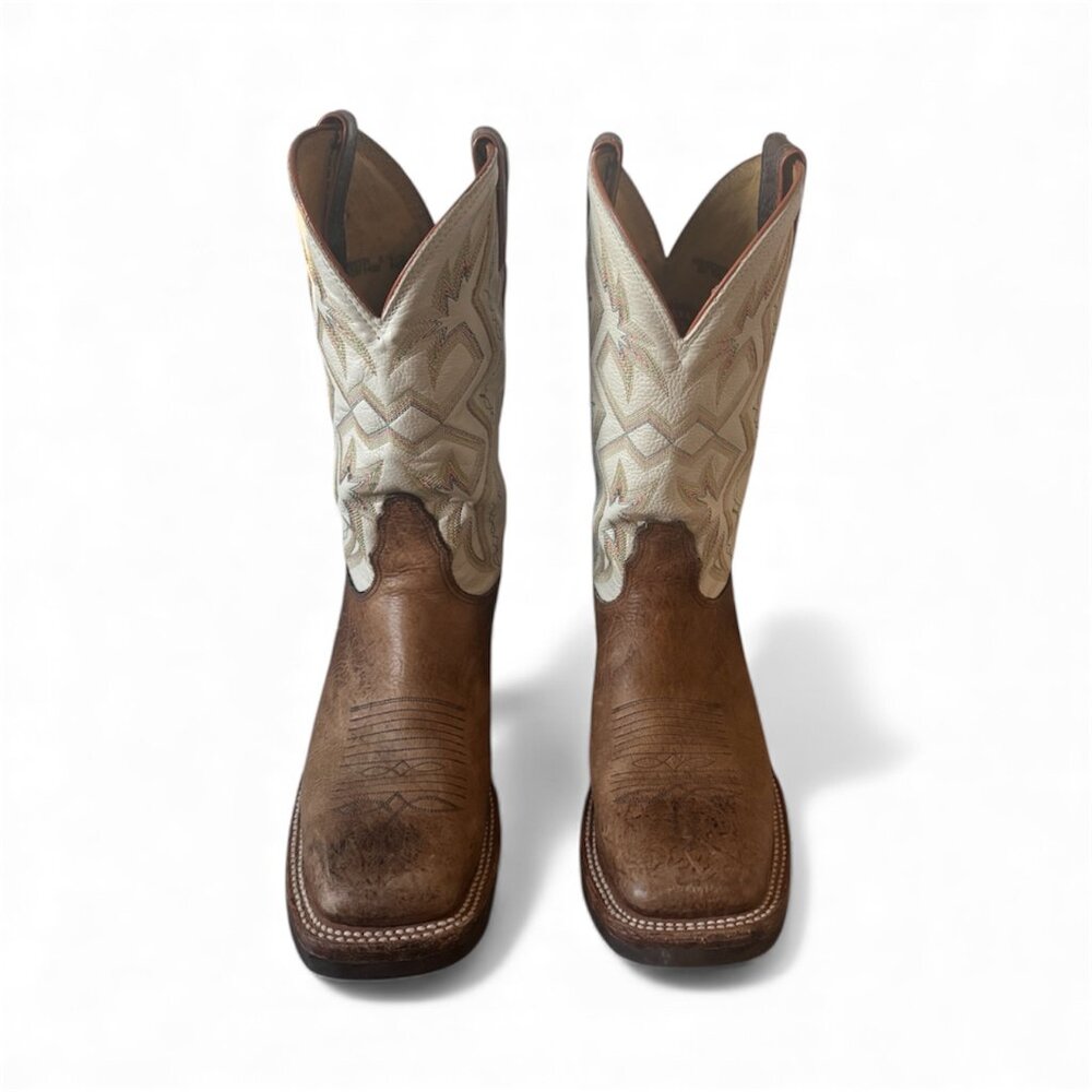 Nocona MD2735 Mens Legacy Rancher Boot Square Toe